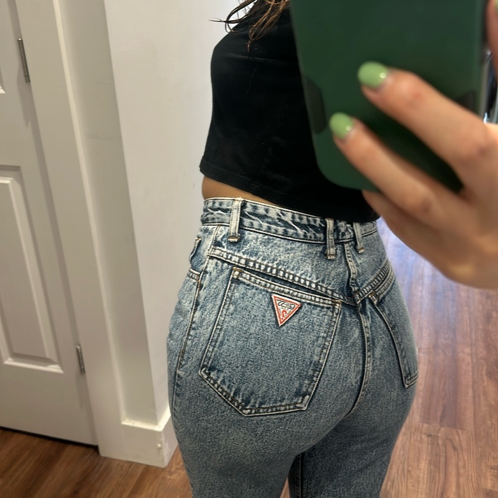 Vintage Guess Jeans